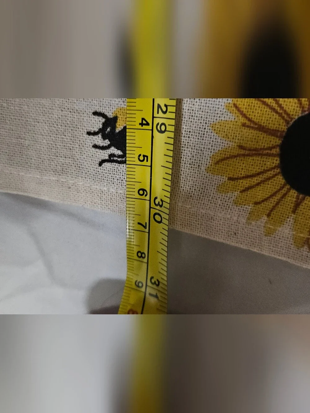 Maybelle Sunflower & Bee Apron, New